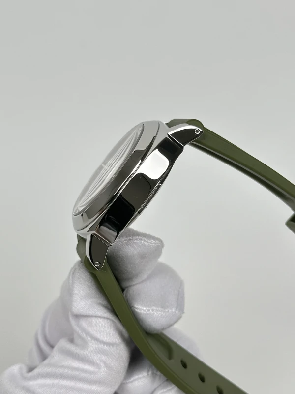 Panerai Base Left-Handed Acciaio PAM00219 6