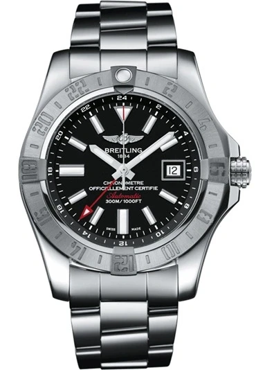 Breitling II GMT A3239011/BC35 1