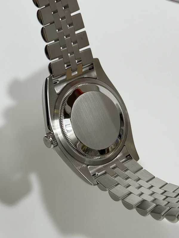 Rolex 36 mm Steel  116200-0094 6