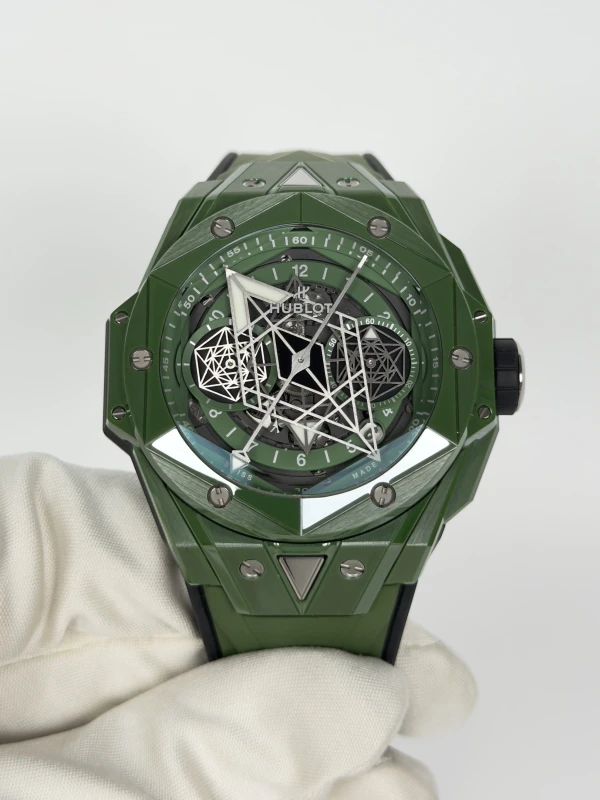 Hublot Big Bang Sang Bleu II 418.GX.5207.RX.MXM22 2
