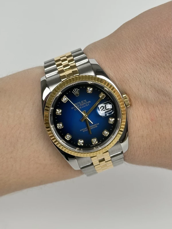 Rolex P116233BVD 8