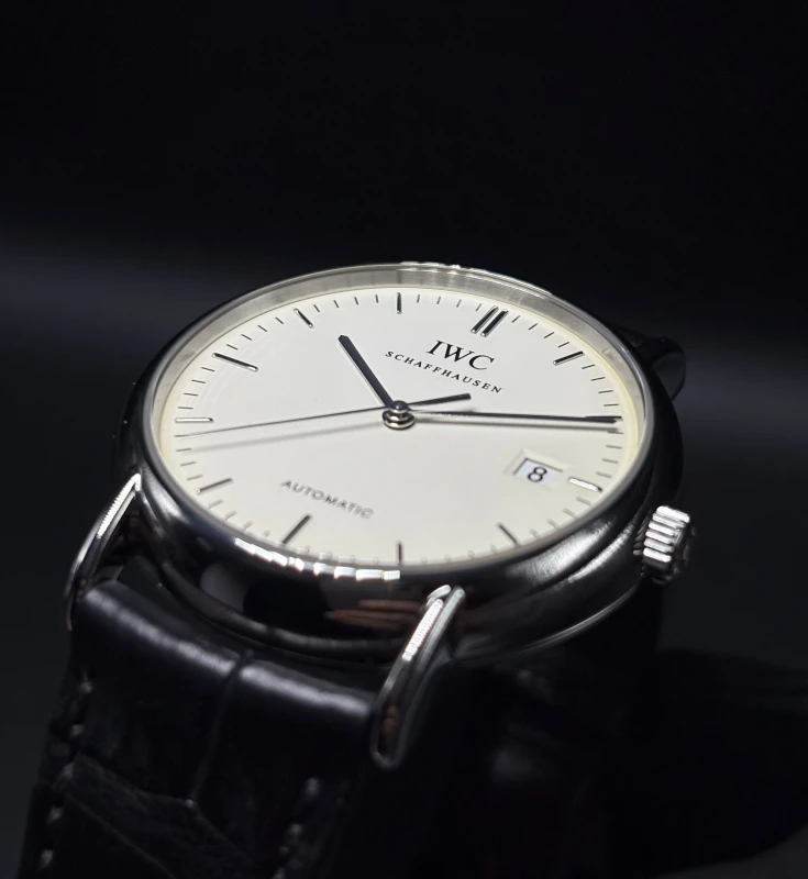 IWC Automatic 38 mm IW353312 7
