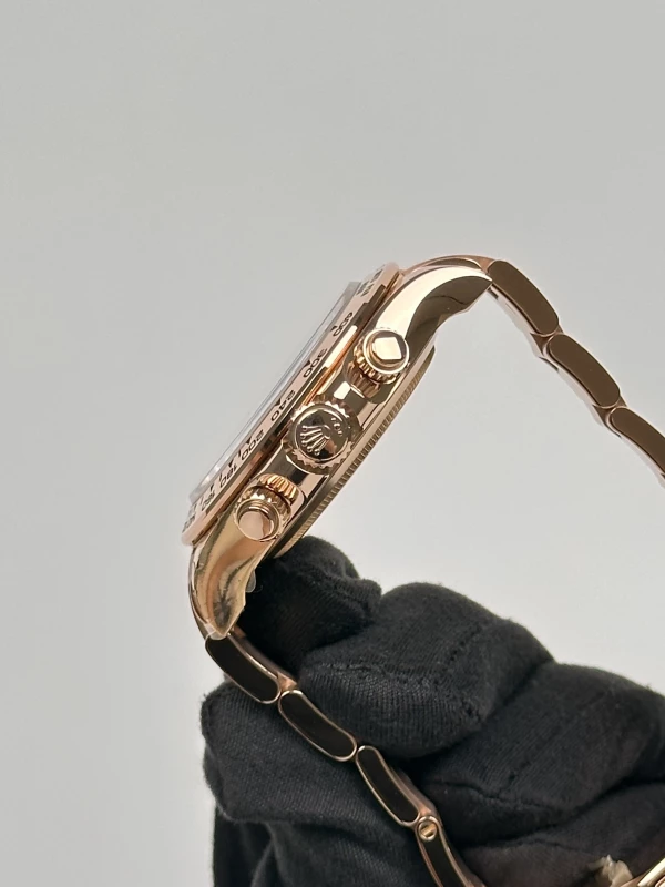 Rolex COSMOGRAPH 40 MM, EVEROSE GOLD 116505-0017 4