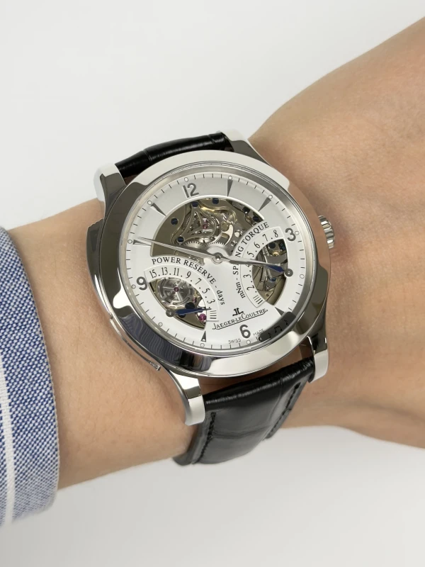 Jaeger LeCoultre Master Minute Repeater 1646420 8