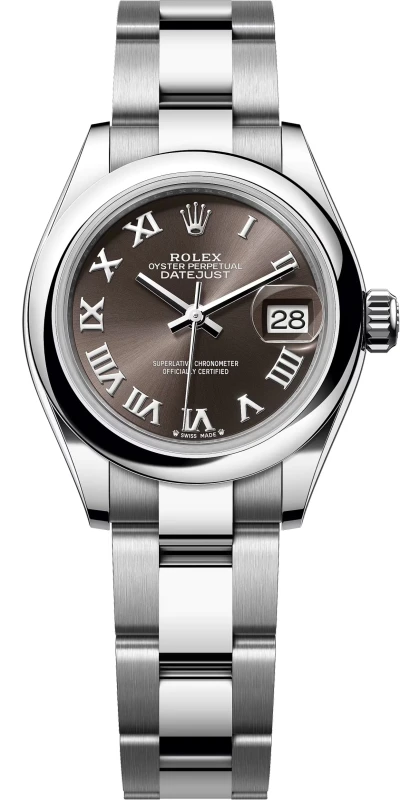 Rolex 28 mm Steel 279160-0012 1