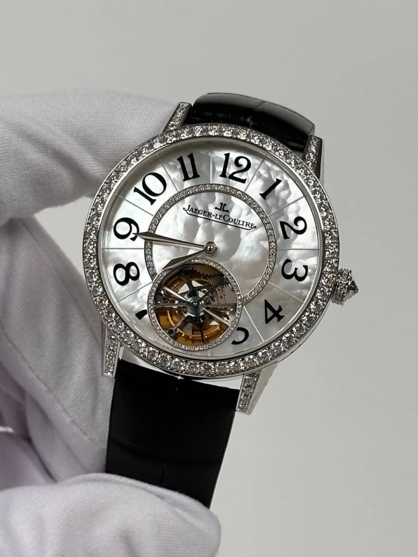 Jaeger LeCoultre Rendez-Vous Tourbillon 3413403 4