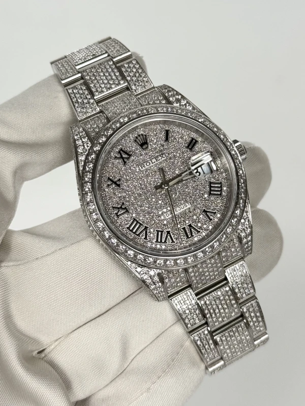 Rolex 41 mm 126300FIX 2