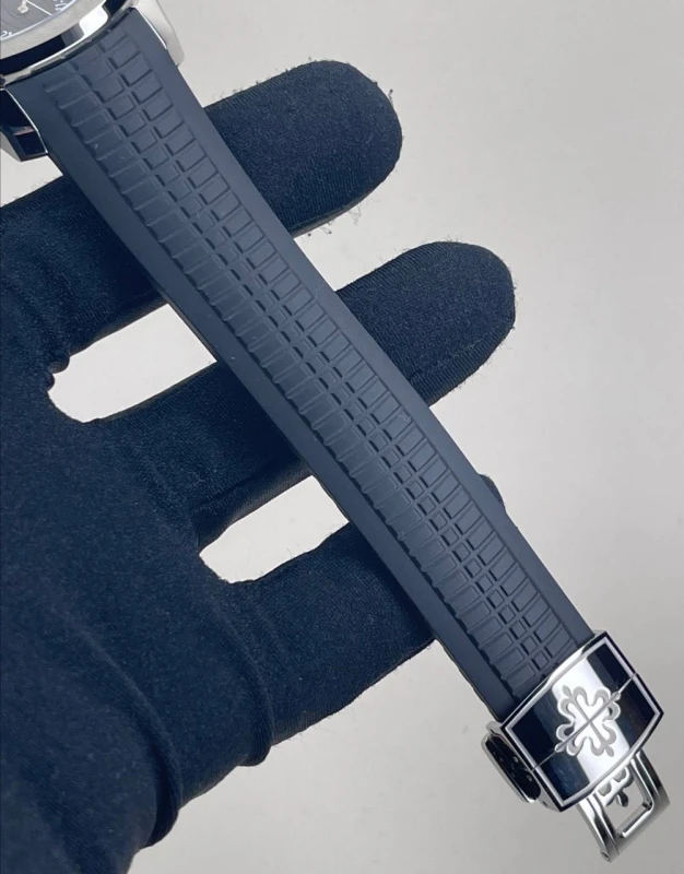 Patek Philippe Travel Time 5164 5164A-001 6