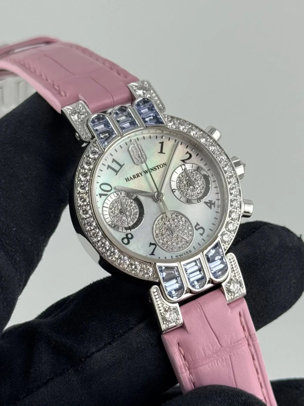 Harry Winston 200UCQ32W 6