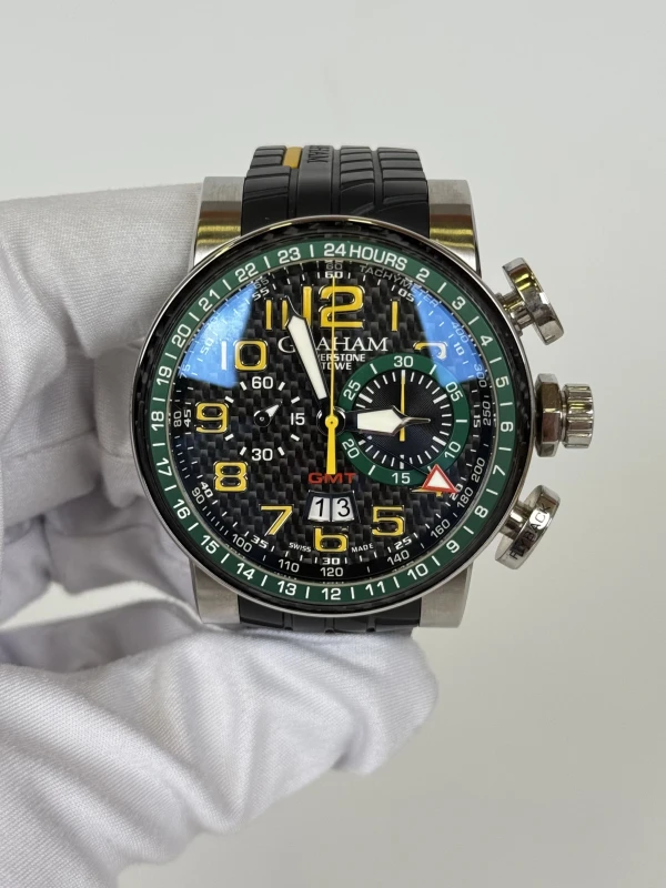 Graham Stowe GMT Limited Edition 2BLCHB33A 2