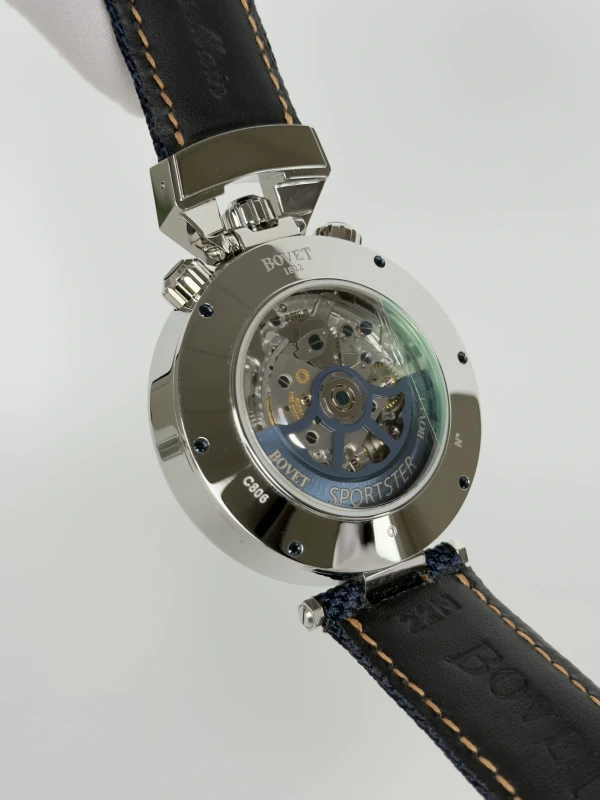 Bovet Saguaro  46 mm SP0419-MA 7
