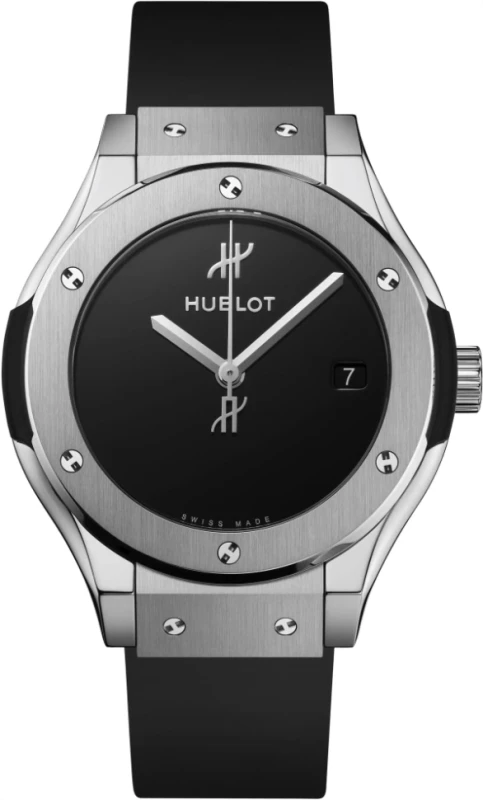 Hublot ORIGINAL TITANIUM 542.NX.1270.RX.MDM 1