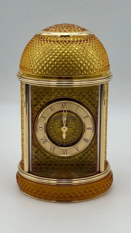 Patek Philippe Crystal Amber 10008M-001 3