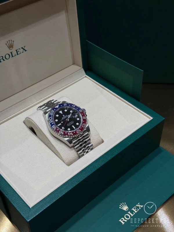 Rolex 40mm Steel 126710BLRO-0001 5