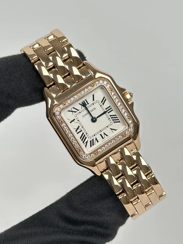 Cartier de Cartier Medium model WJPN0009 2