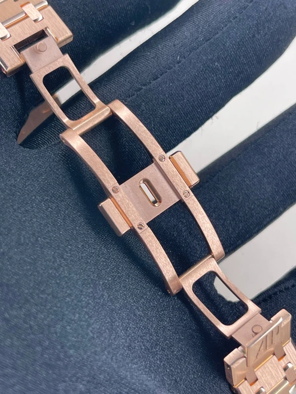 Audemars Piguet Selfwinding 37 mm 15451OR.ZZ.1256OR.03 6