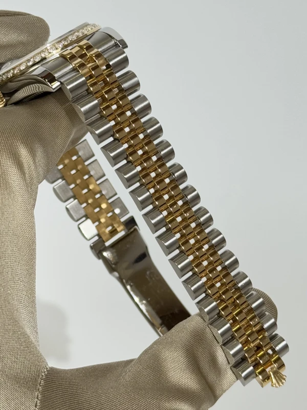 Rolex 36mm Steel and Yellow Gold 116233 FIX 3