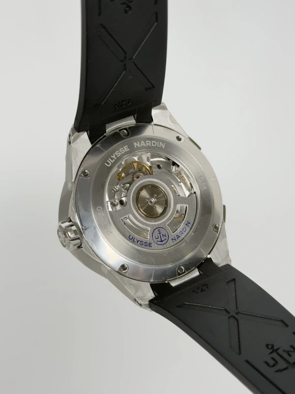 Ulysse Nardin Dual Time 42 mm 243-20-3/42 7