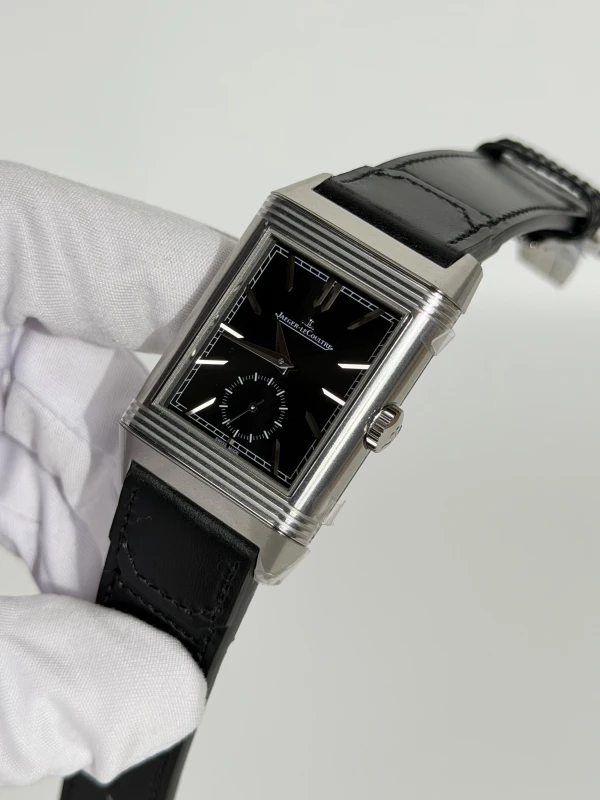 Jaeger LeCoultre REVERSO TRIBUTE DUOFACE SMALL SECONDS Q398847J 3