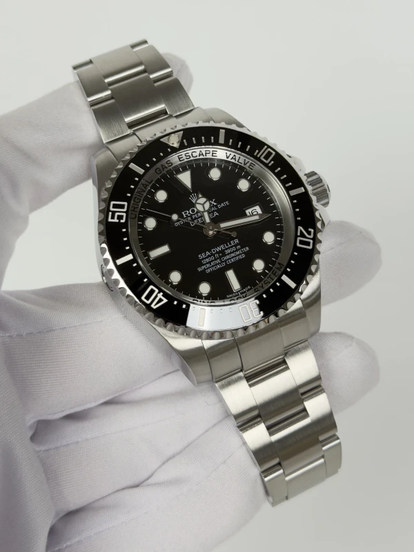 Rolex 44mm Steel 116660-0001 2
