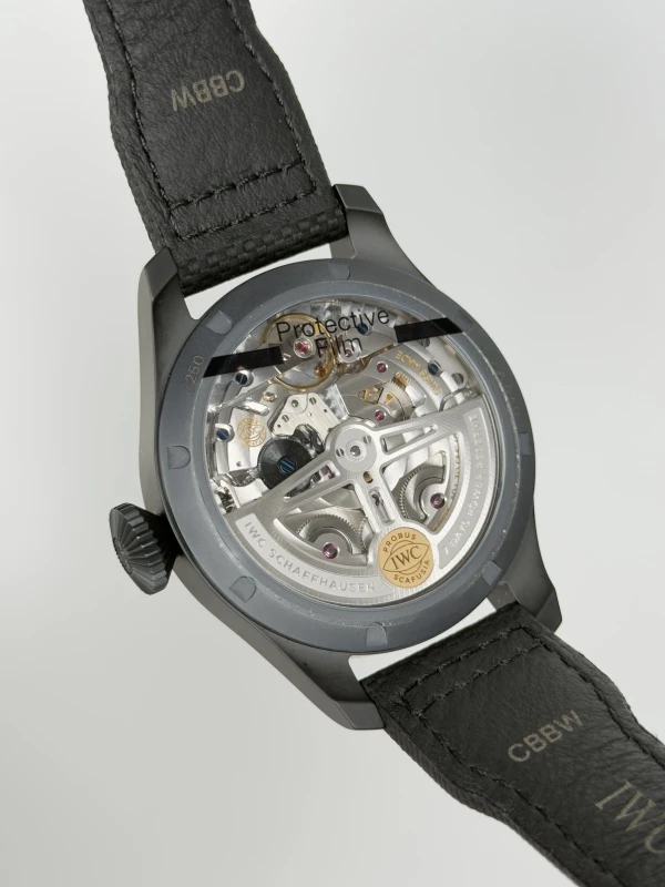 IWC Big Pilot's Watch Perpetual Calendar Edition Rodeo Drive IW503005 7