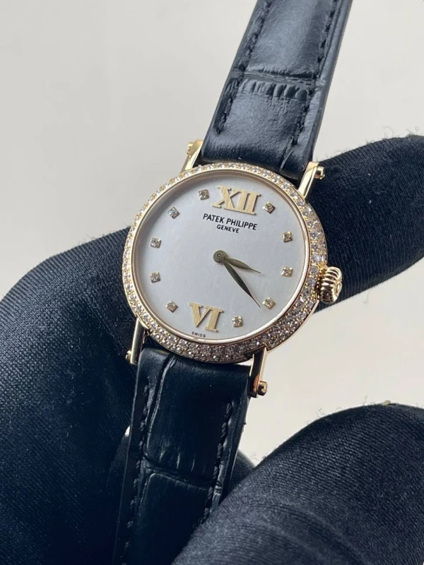 Patek Philippe 4861J-001 2