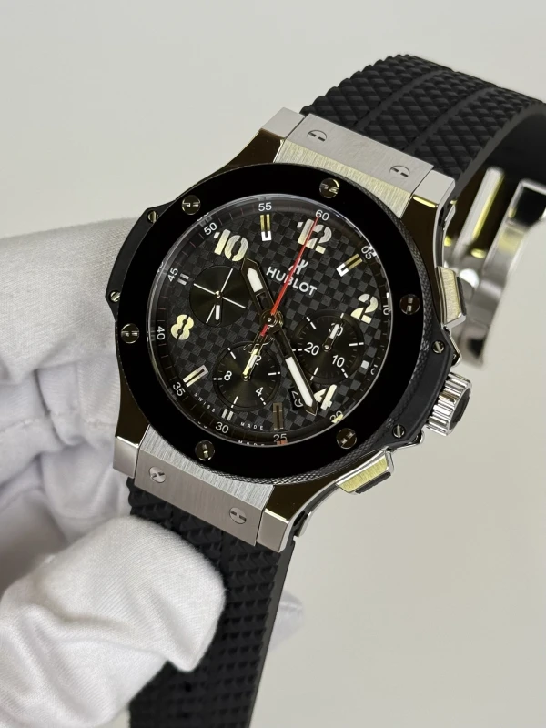 Hublot 44mm Steel Ceramic 301.SB.131.RX 4