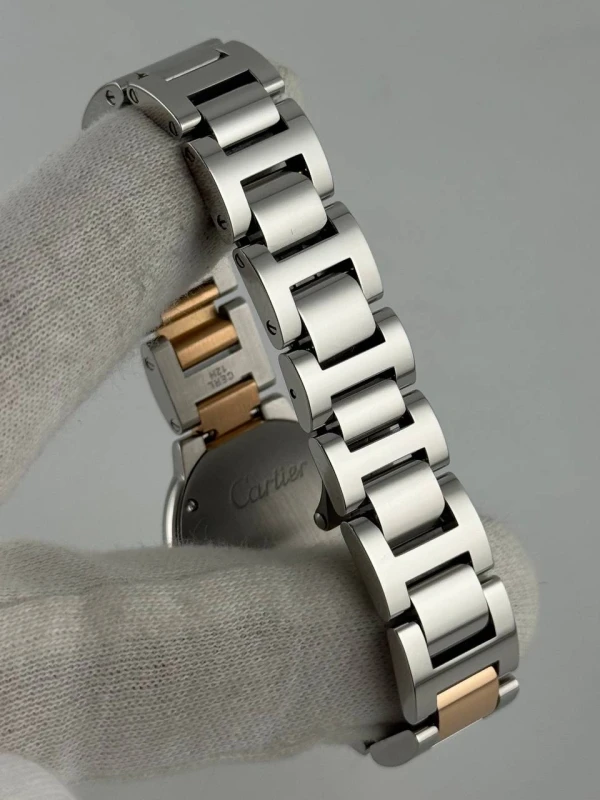 Cartier Small Quartz W6920034 8