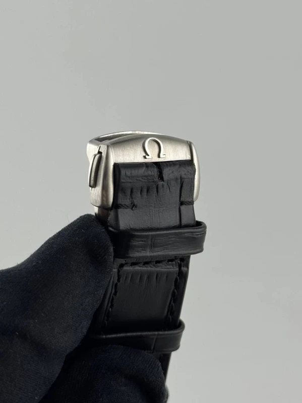 Omega Co-Axial Rattrapante 4848.40.31 4