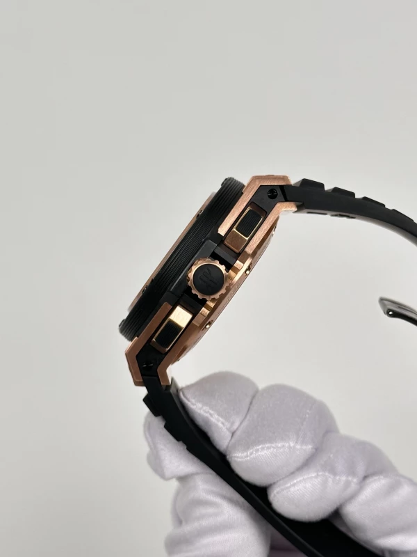 Hublot Split-Second Power Reserve Gold 709.OM.1780.RX 6