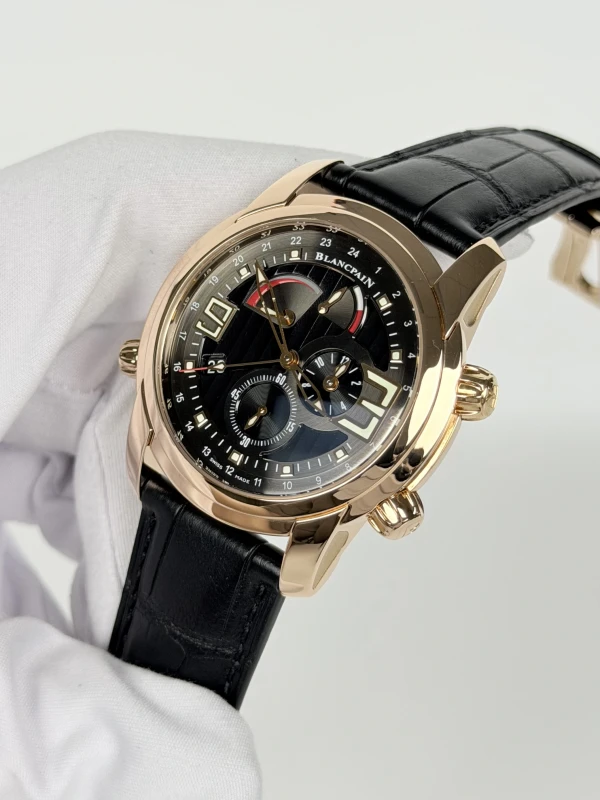 Blancpain RÉVEIL GMT 8841-3630-53B 4