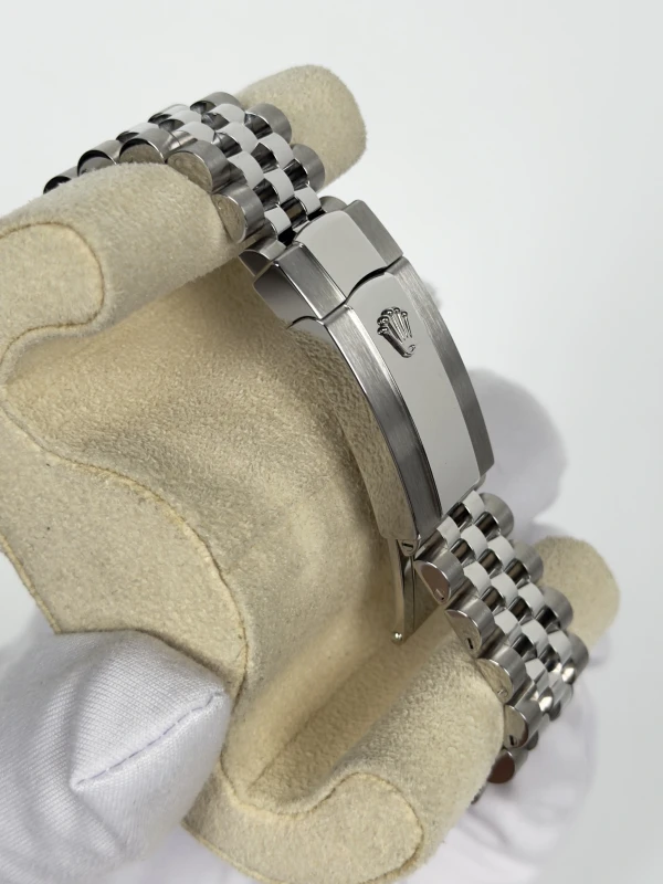 Rolex 36 mm Steel 126200-0005 4