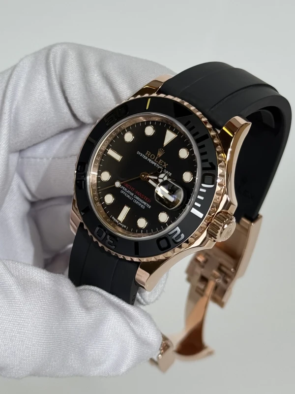 Rolex 40 mm, Everose gold 116655-0001 4