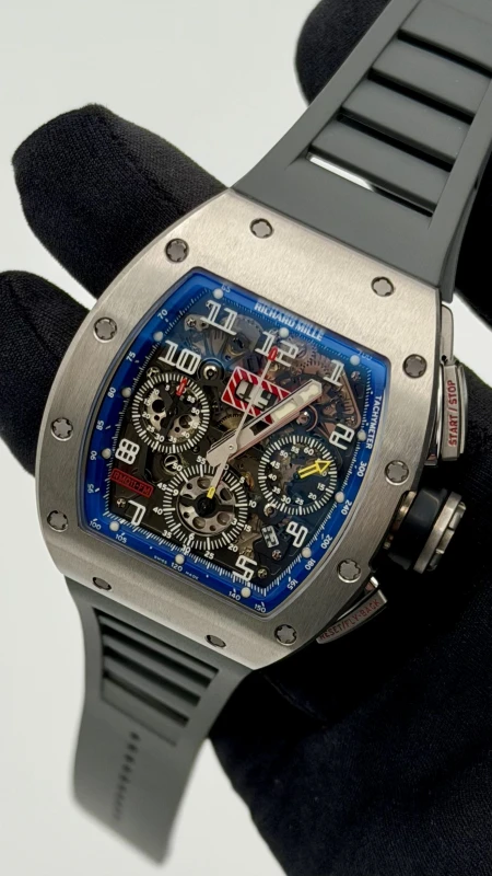 Richard Mille RM011  Limited Edition RM 011 Limited Edition 7