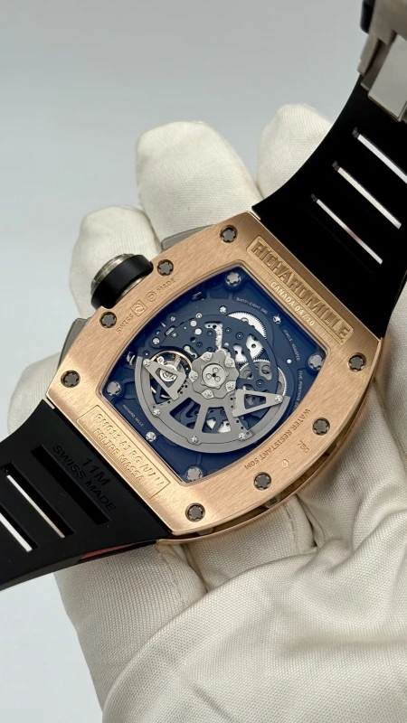 Richard Mille Filipe Massa Canada Limited RM 011 AJ RG 8