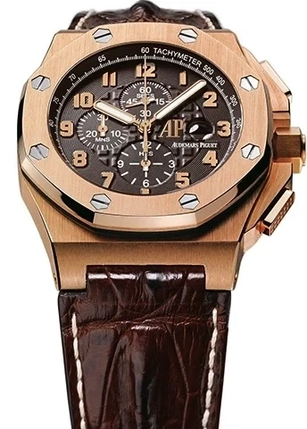 Arnold`s All Star Chronograph 