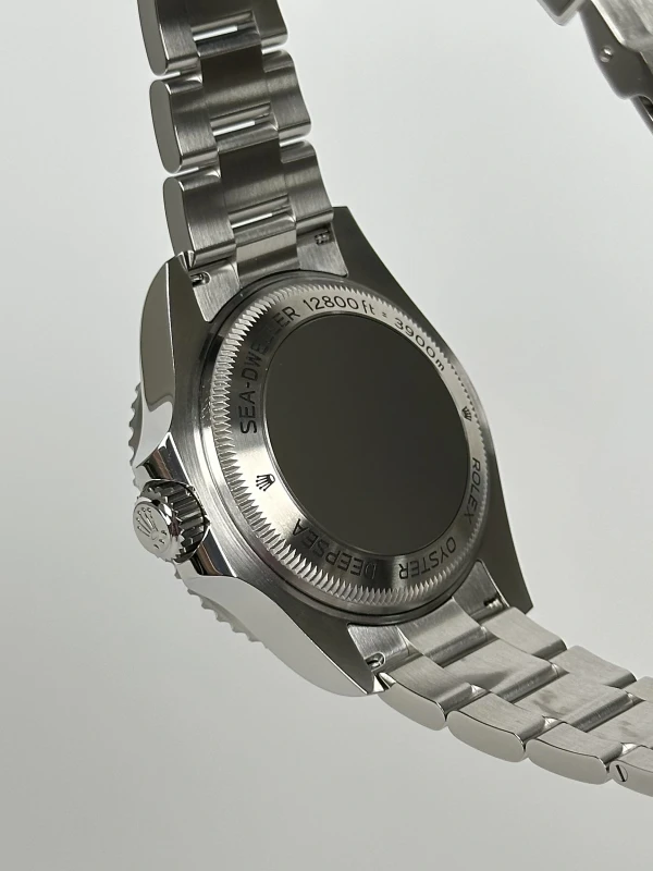 Rolex 44mm Steel 126660-0001 8