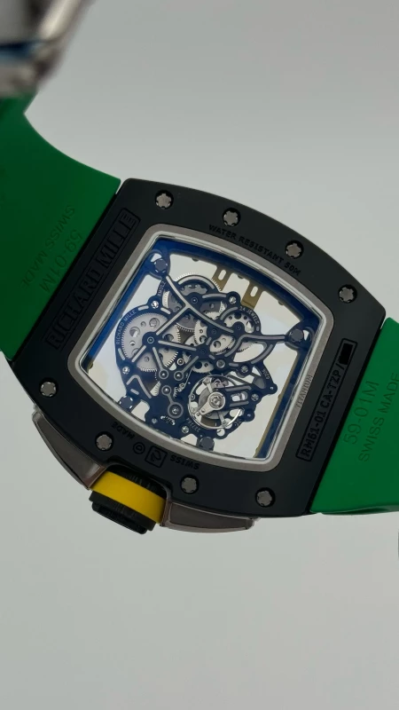 Richard Mille RM 061-01 Yohan Blake RM 061-01 Yohan Blake 7