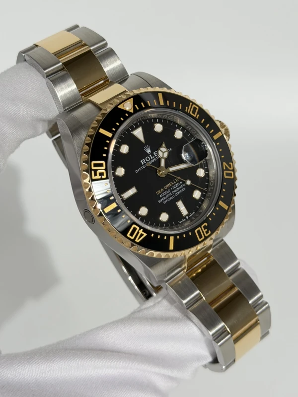 Rolex 4000 126603-0001 2