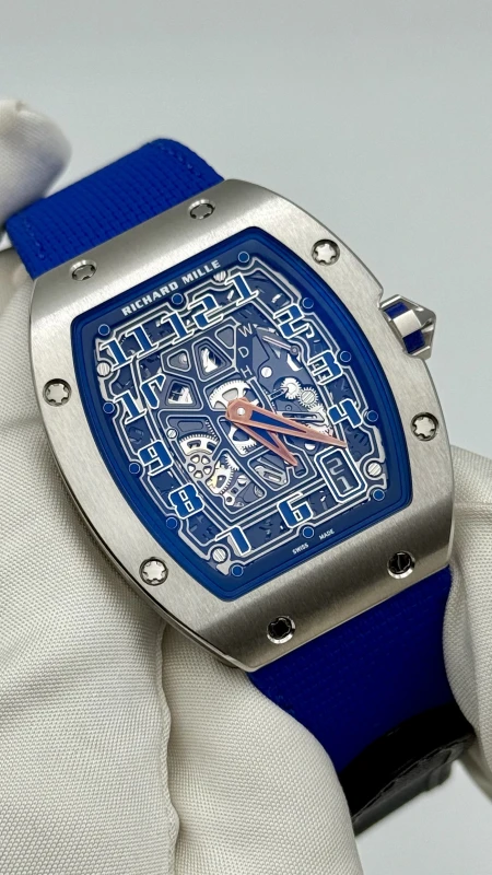 Richard Mille EXTRA FLAT RM 67-01 PT 2