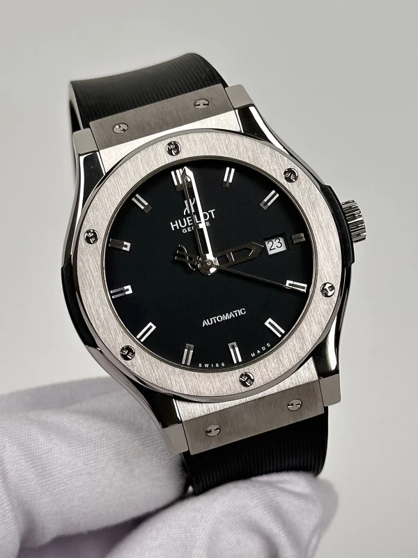 Hublot Automatic 42mm 542.nx.1170.lr 3