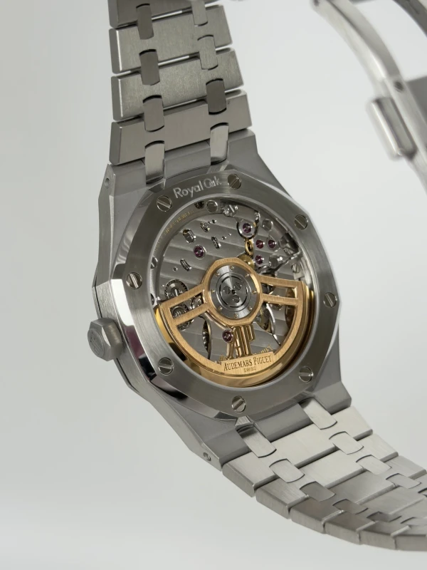 Audemars Piguet «50-ЛЕТНИЙ ЮБИЛЕЙ» Selfwinding 15510ST.OO.1320ST.08 5