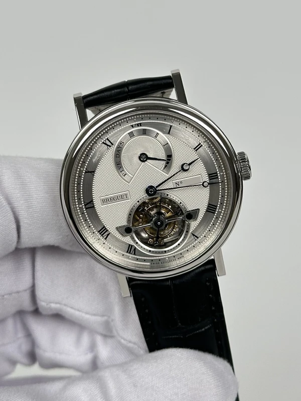 Breguet 5317 5317PT/12/9V6 3
