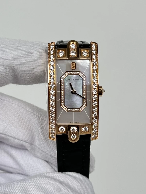 Harry Winston AVCQHM19RR037 2