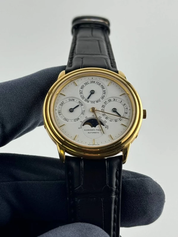 Audemars Piguet Quantieme Perpetual Calendar 25657BA 8