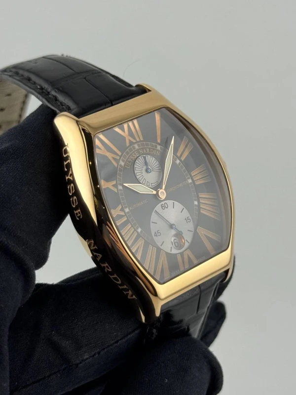 Ulysse Nardin Gigante Chronometer 276-68/412 3