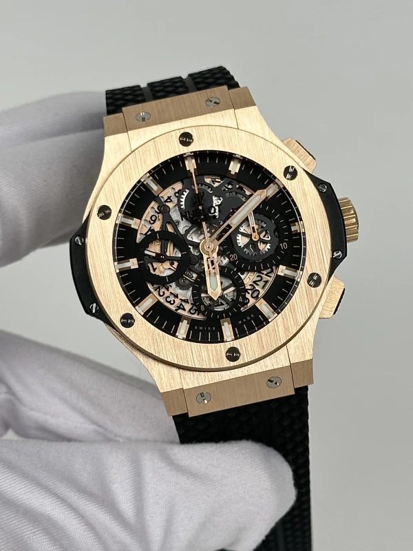 Hublot Aero Bang Gold 311.PX.1180.GR 3