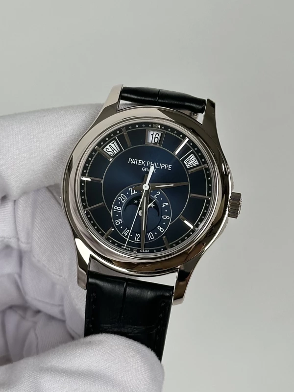Patek Philippe ANNUAL CALENDAR 5205 5205G-013 4
