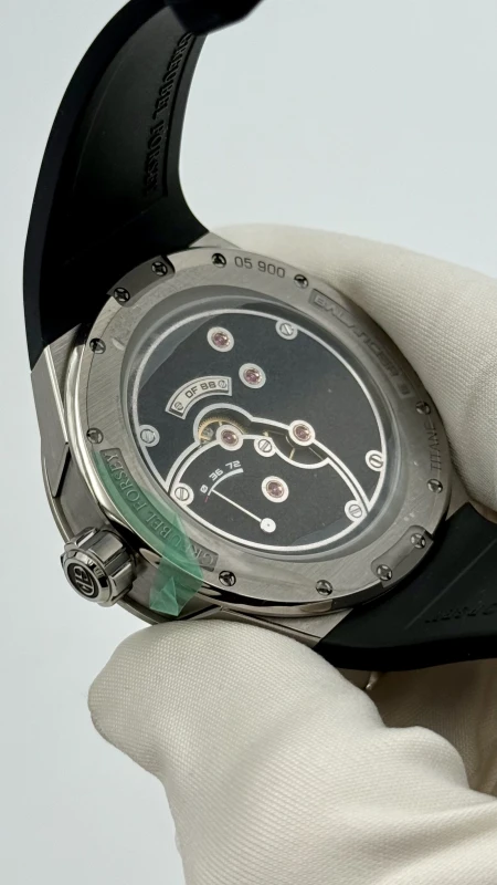 Greubel Forsey BALANCIER 3 BALANCIER 3 BLACK 6