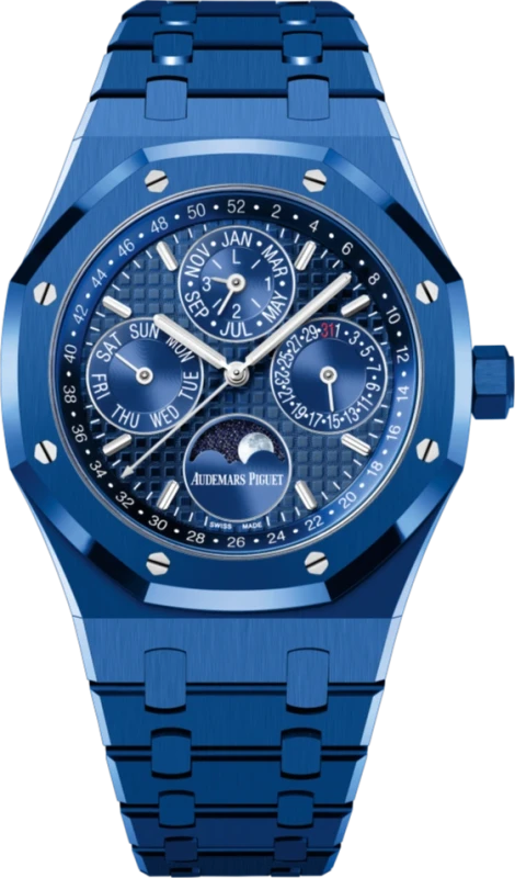 Audemars Piguet Perpetual Calendar White Ceramic 26579CS.OO.1225CS.01 1